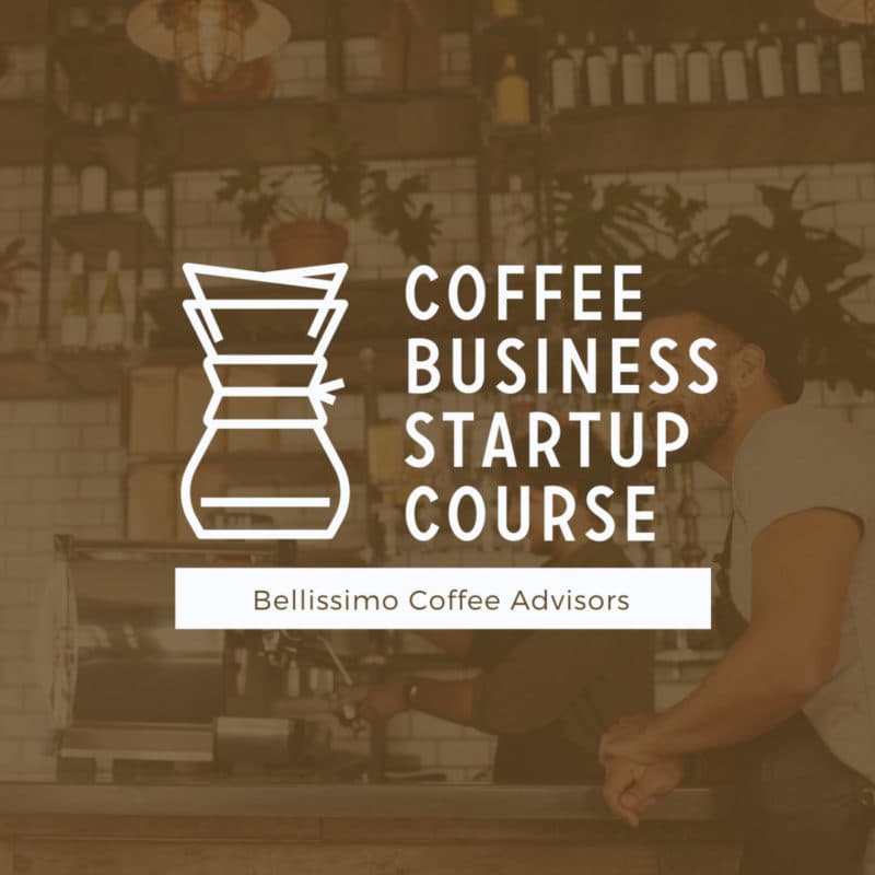 Coffee Business Start-Up Course