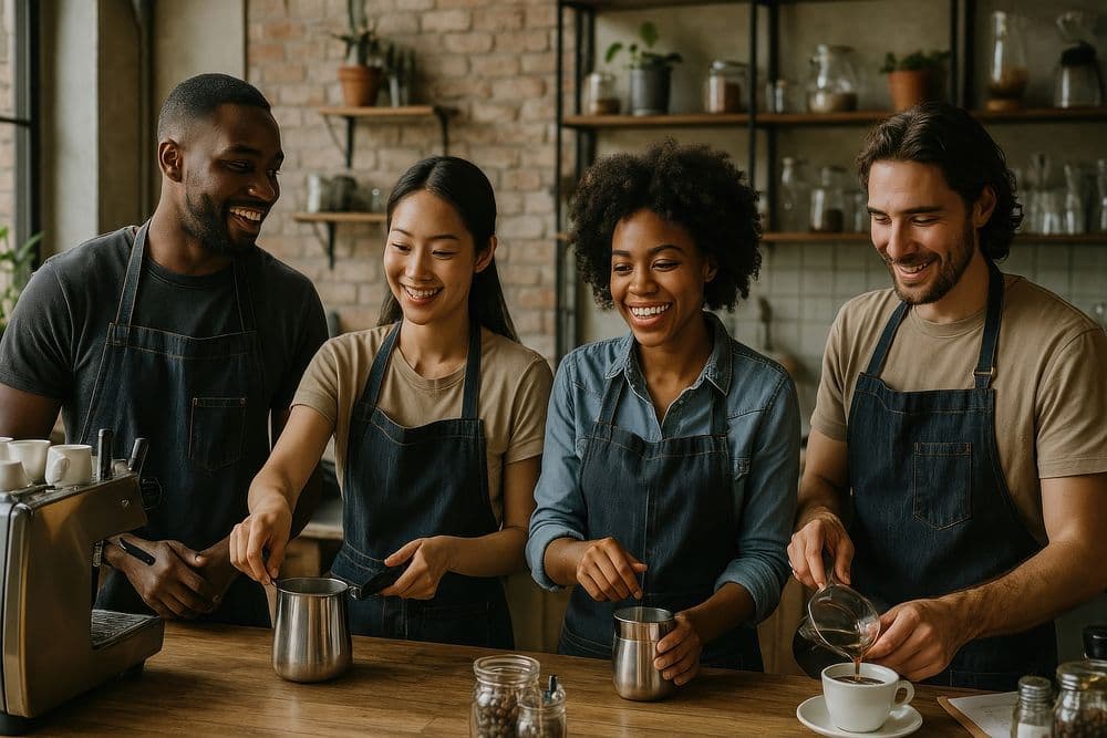 Hiring a Coffee Shop Manager: 5 Interview Questions That Reveal Great Leaders