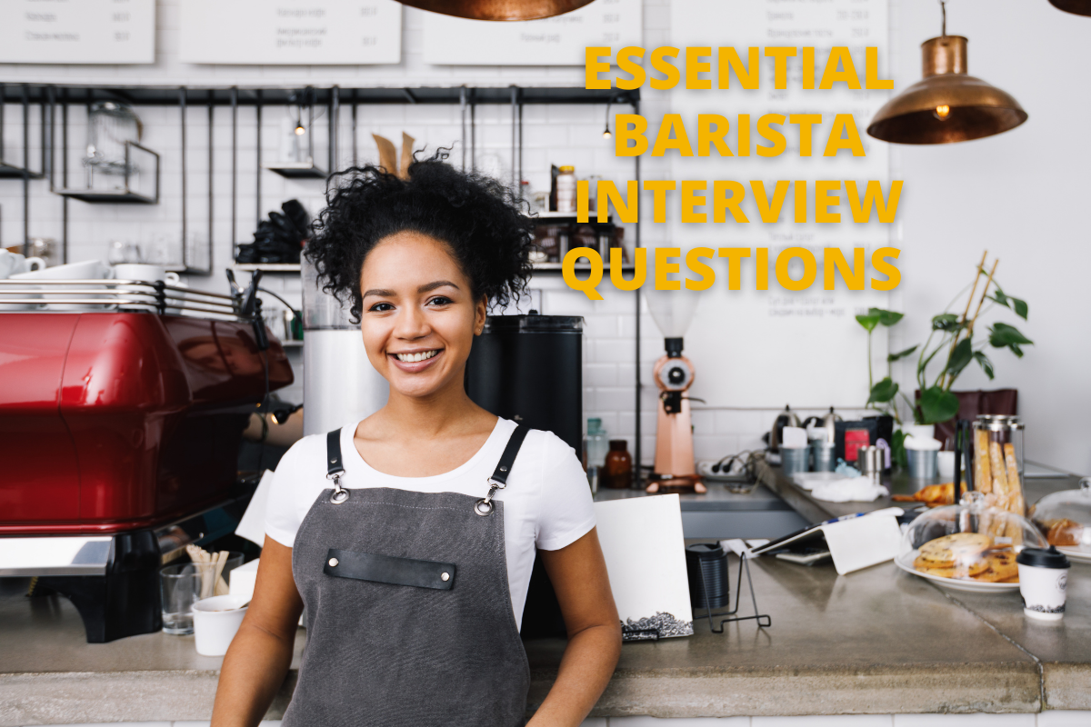 Online Barista Training 5 Essential Barista Interview